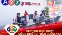 Dịch Thuật Công Chứng Tiếng Đan Mạch Tại Cần Thơ – Giải Pháp Ngôn Ngữ Uy Tín Cho Mọi Nhu Cầu