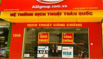 Dịch Thuật Chuyên Ngành Kinh Tế Đối Ngoại Tại A2Z Cần Thơ