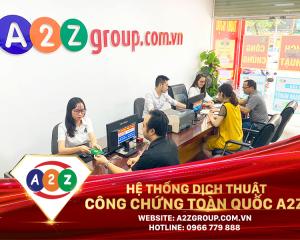 Dịch Thuật Chuyên Ngành Ngư Nghiệp - Thuỷ Sản Tại A2Z Cần Thơ